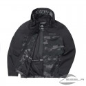 2862854 CHAQUETA INDIAN CAMUFLAJE NEGRA