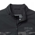 2862854 CHAQUETA INDIAN CAMUFLAJE NEGRA