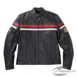 2862634 CHAQUETA FREEWAY 2, NEGRA BY INDIAN MOTORCYCLE