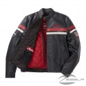 MEN´S  FREEWAY 2 JACKET, BLACK BY INDIAN MOTORCYCLE