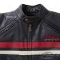 MEN´S  FREEWAY 2 JACKET, BLACK BY INDIAN MOTORCYCLE