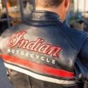 MEN´S  FREEWAY 2 JACKET, BLACK BY INDIAN MOTORCYCLE