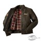 MEN'S CLASSIC JACKET 2 - BROWN LEATHER BY INDIAN MOTORCYCLE