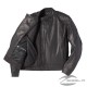 MEN´S LEATHER DENTON JACKET, BLACK BY INDIAN MOTORCYCLE