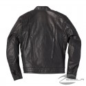 2860653 CHAQUETA CUERO DENTON, NEGRA BY INDIAN MOTORCYCLE