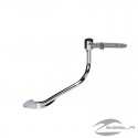 TRUNK ARMREST SUPPORT KIT - CHROME