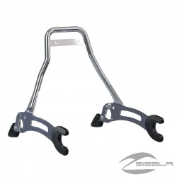 INDIAN LOW PROFILE QUICK RELEASE PASSENGER SISSY BAR