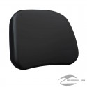 Passenger Backrest Pad, Black by Indian Motorcycle