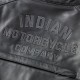 Women's Drew Leather Jacket, Black by Indian Motorcycle