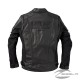 2869723 CHAQUETA CUERO MUJER BLAKE, NEGRA BY INDIAN MOTORCYCLE