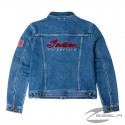 2862845 MEN'S DENIM JACKET, BLUE BY INDIAN MOTORCYCLE