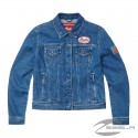 2862845 MEN'S DENIM JACKET, BLUE BY INDIAN MOTORCYCLE