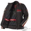 2860958 WOMEN´S  TEXTILE 1901 V2 JACKET, BLACK BY INDIAN MOTORCYCLE