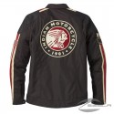 2860958 WOMEN´S  TEXTILE 1901 V2 JACKET, BLACK BY INDIAN MOTORCYCLE