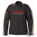 WOMEN´S TEXTILE 1901 V2 JACKET, BLACK BY INDIAN MOTORCYCLE