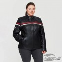 MEN´S  FREEWAY 2 JACKET, BLACK BY INDIAN MOTORCYCLE