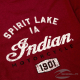 Camiseta Spirit Lake para hombre