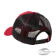 MENS BLACK 5 PANEL SCOUT HAT BY INDIAN MOTORCYCLE