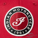 Gorra Trucker I Icon, roja