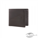 Bi-Fold Wallet - Black