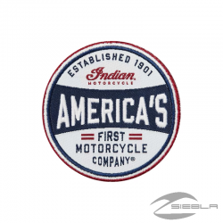 America's First Patch