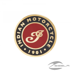 Pin de icono I multicolor