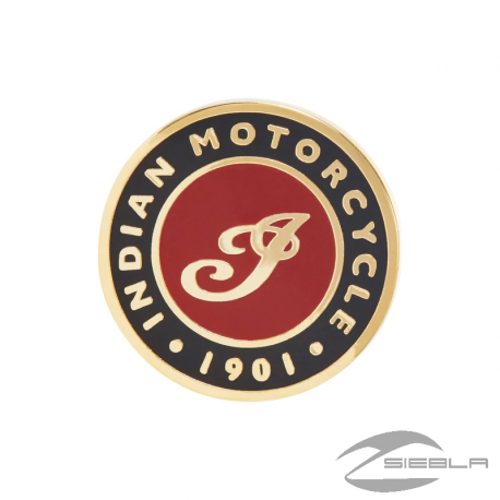 Pin de icono I multicolor