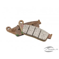 REAR BRAKE PAD INDIAN FOR TWO PISTON CALIPER CHIEF, CHIEFTAIN ROADMASTER AND SPRINGFIELD