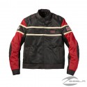 MEN'S ARLINGTON MESH JACKET, BLACK INDIAN MOTORCYCLE