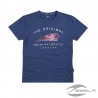 MENS TEE - BLUE BY INDIAN MOTORCYCLE
