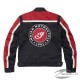 CHAQUETA INDIAN MOTORCYCLE HILL NEGRA