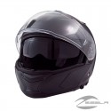 2833188 INDIAN MOTORCYCLE MODULAR HELMET MATTE BLACK