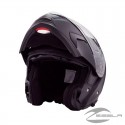 2833188 INDIAN MOTORCYCLE MODULAR HELMET MATTE BLACK