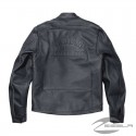 2862843 Chaqueta Indian Motorcycle Beckman 2 para hombre, color negro