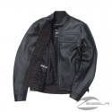 2862843 Chaqueta Indian Motorcycle Beckman 2 para hombre, color negro