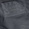 2862843 Chaqueta Indian Motorcycle Beckman 2 para hombre, color negro