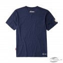 2862882 CAMISETA HOMBRE INDIAN MOTORCYCLE BANDERA AMERICANA AZUL