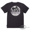 INDIAN MOTORCYCLE DARK HORSE MEN'S T-SHIRT
