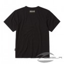 STANDARD T-SHIRT 1901 BLACK MAN
