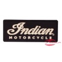 PARCHE LOGO INDIAN NEGRO