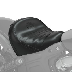 Sport Seat - Black by indian Scout