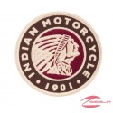 CIRCLE ICON PATCH BY INDIAN MOTORCYCLE®