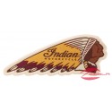 COLOR HEADDRESS PATCH BY INDIAN MOTORCYCLE®