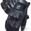 INDIAN MOTORCYCLE MEN'S SOFTSHELL GLOVE, BLACK