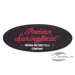 INDIAN MOTORCYCLE SPRINGFIELD PATCH