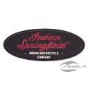 INDIAN MOTORCYCLE SPRINGFIELD PATCH