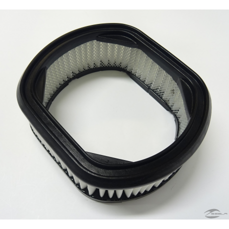 THUNDER STROKE® HIGH FLOW AIR CLEANER - CHROME