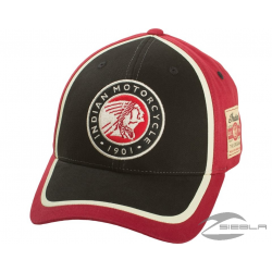GORRA  LOGO REDONDO NDIAN