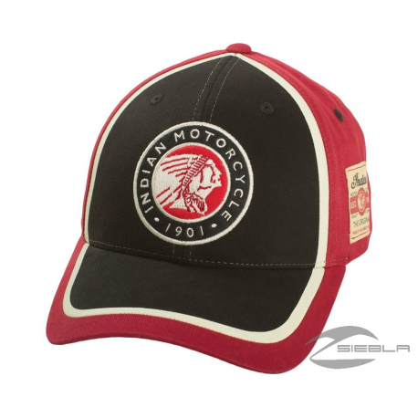 GORRA  LOGO REDONDO NDIAN