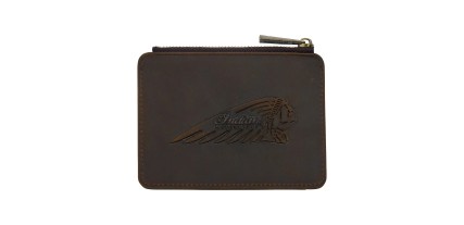 2865555 IMC Leather Card Holder